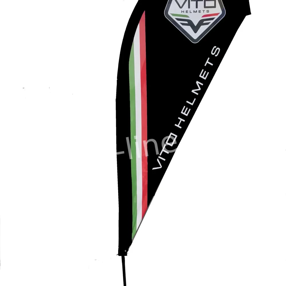 Beachvlag Vito Helmen