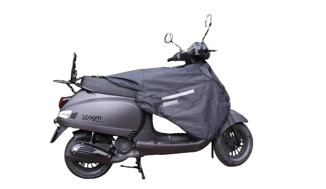 Beenkleed Aplus Universeel Scooter Deluxe