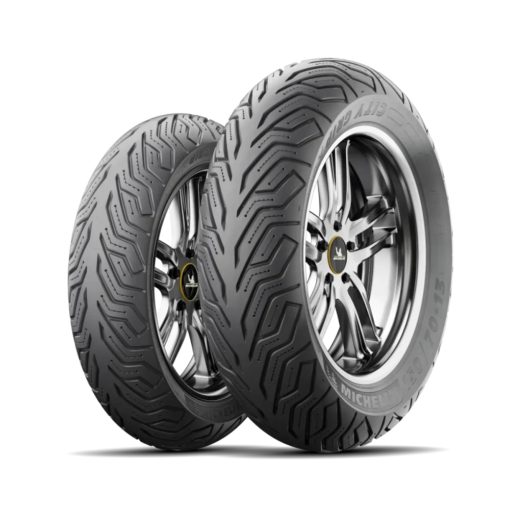 BAND MICHELIN 120/80-12 65S CITY GRIP 2 TL
