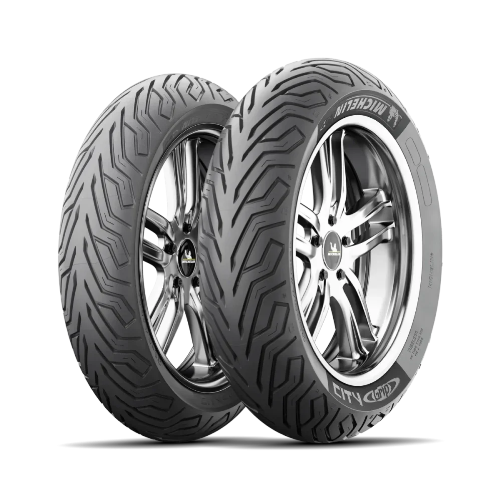 BAND MICHELIN 100/80-14 M/C 48P TL/TT CITY GRIP F