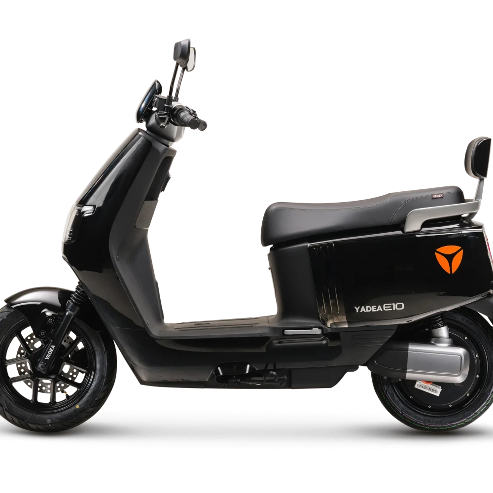 Alternative view of Yadea E10