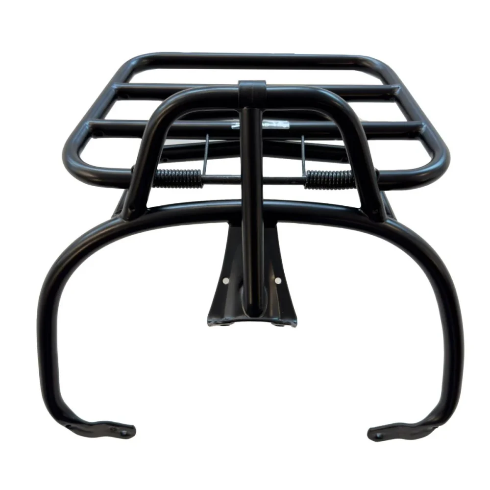 Achterklapdrager zwart Vespa Primavera/Sprint