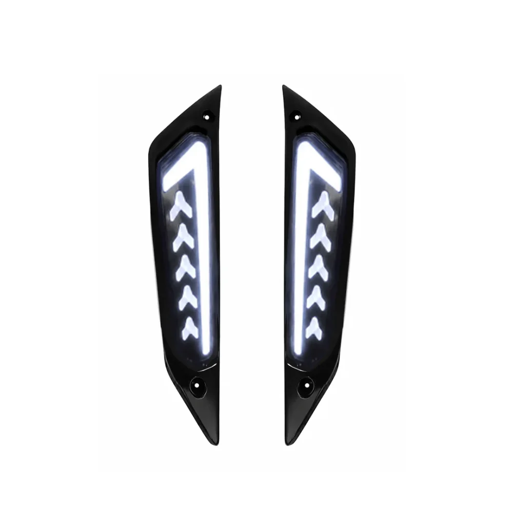 Knipperlichtset Alpha Arrow Tube Dagrij Zip Matrix