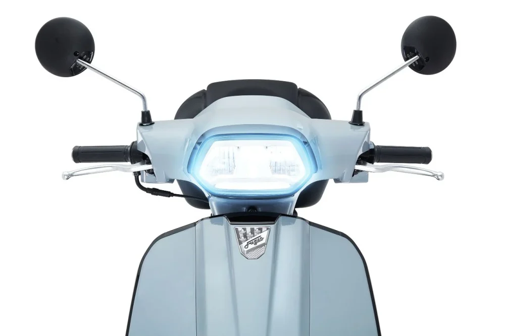 Volledig LED-verlichtingssysteem van de Fugue 125