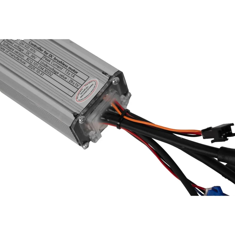 Controllereenheid 36V 13AH 250W voor Fatbike V20 Mini