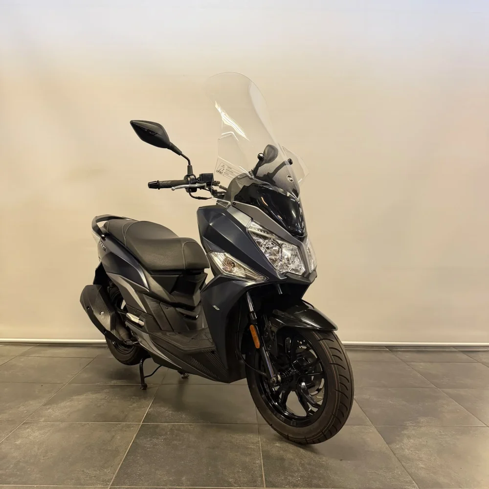 SYM Jet 14 snorscooter occasion 2024 | 2.950 km | Zo goed als nieuw