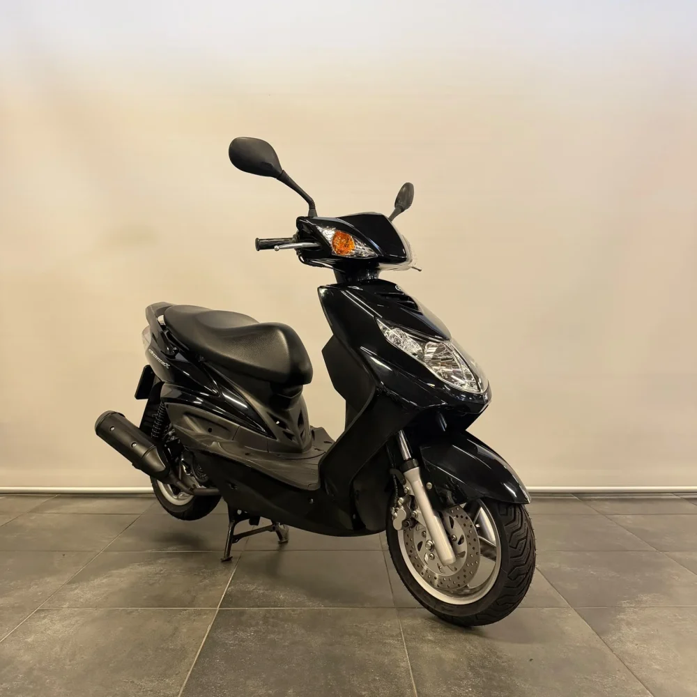 Yamaha Cygnus X 125 motorscooter occasion 2008 | 10.455 km