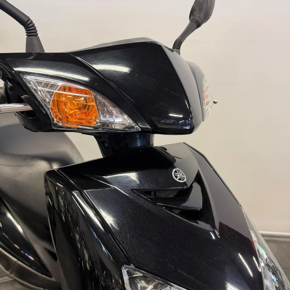 Yamaha Cygnus X 125 motorscooter occasion 2008 | 10.455 km