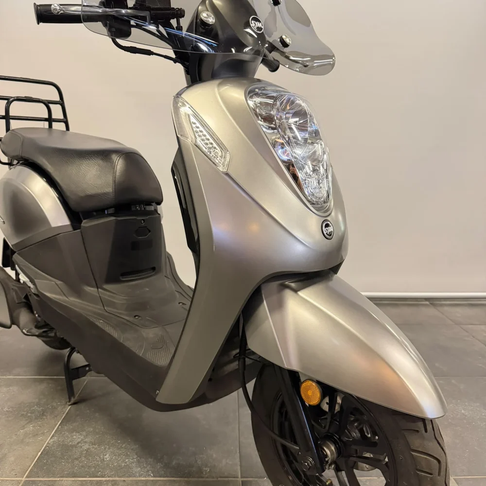 SYM Mio 50i occasion 2024 | 4.209 km | Niet meer nieuw leverbaar - Afbeelding 7