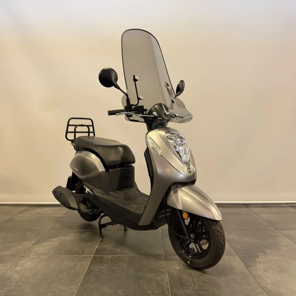SYM Mio 50i occasion 2024 | 4.209 km | Niet meer nieuw leverbaar