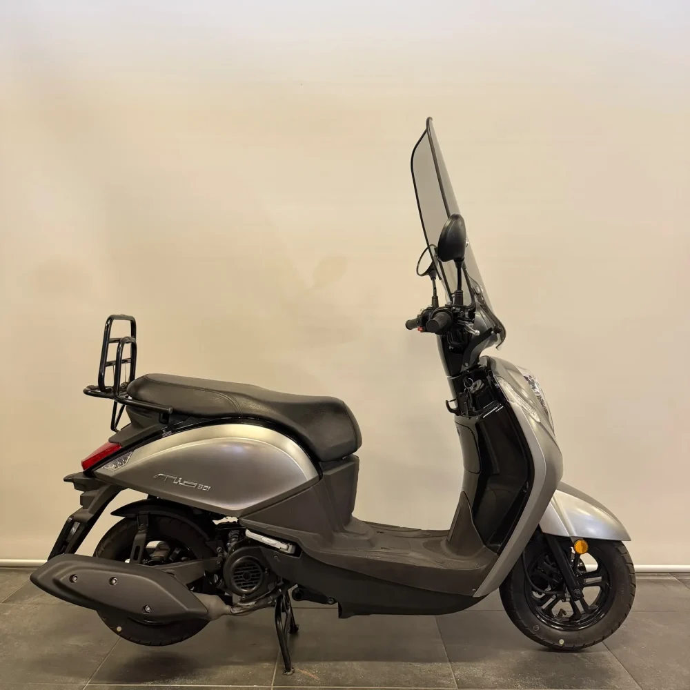 Alternative view of SYM Mio 50i occasion 2024 | 4.209 km | Niet meer nieuw leverbaar