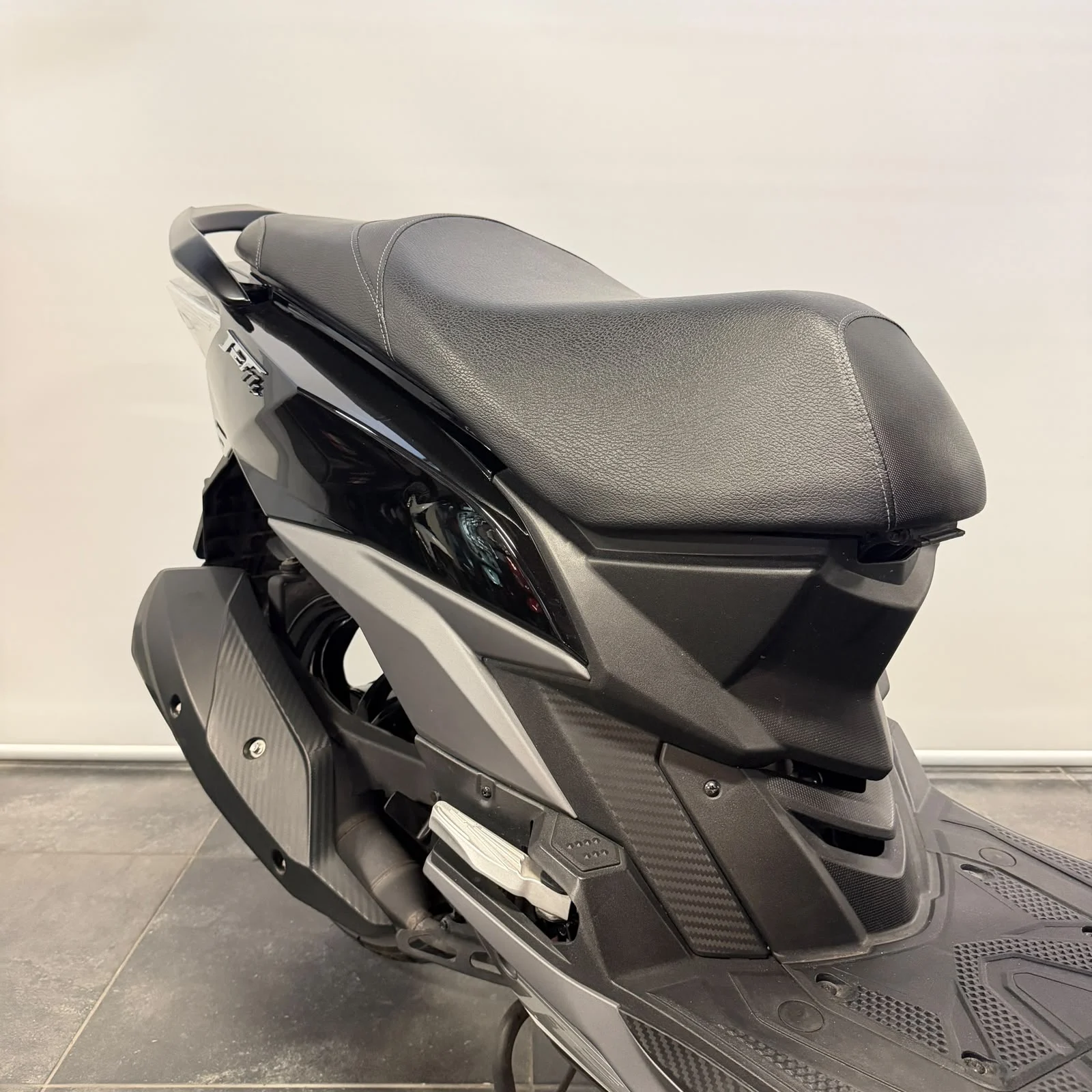 SYM Jet 14 snorscooter occasion 2025 | Blauw kenteken | Nog fabrieksgarantie - Afbeelding 6