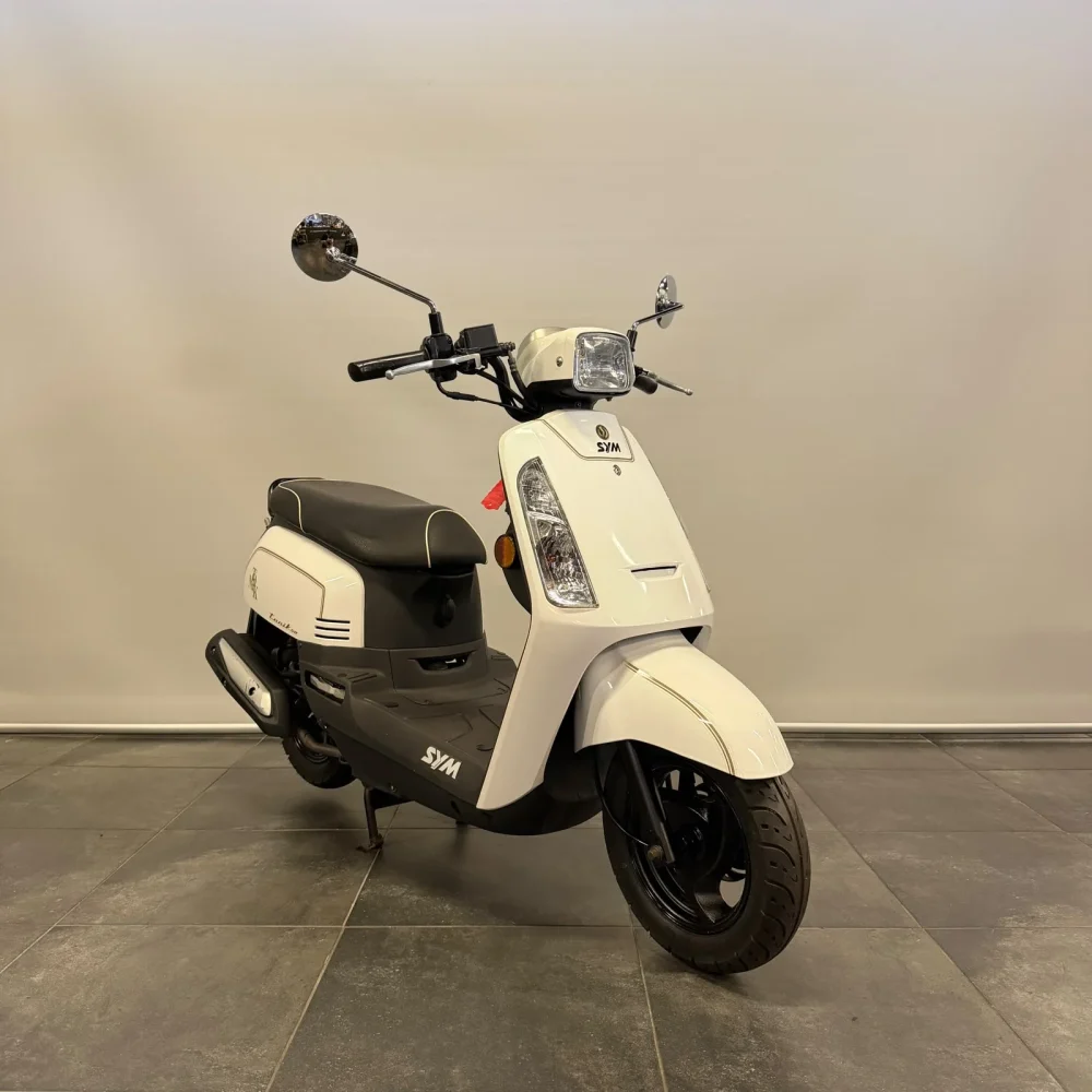SYM Tonik 50 occasion 2013 | 7.872 km | Mio motorblok