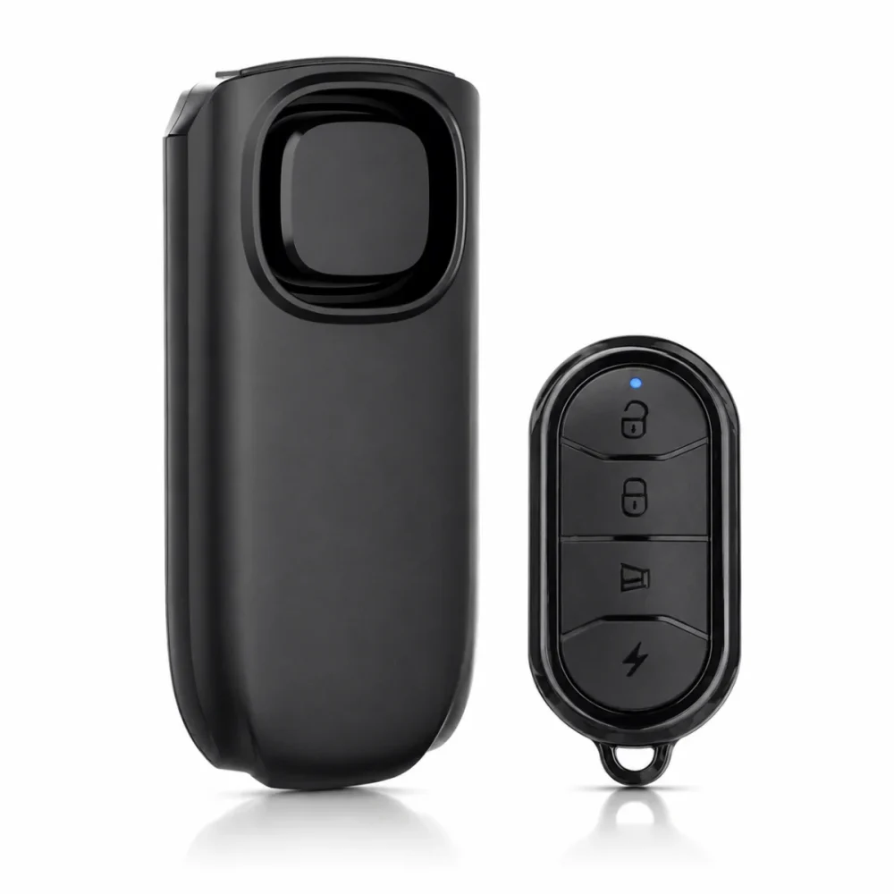 Universeel Alarm voor Fatbike en E-bike
