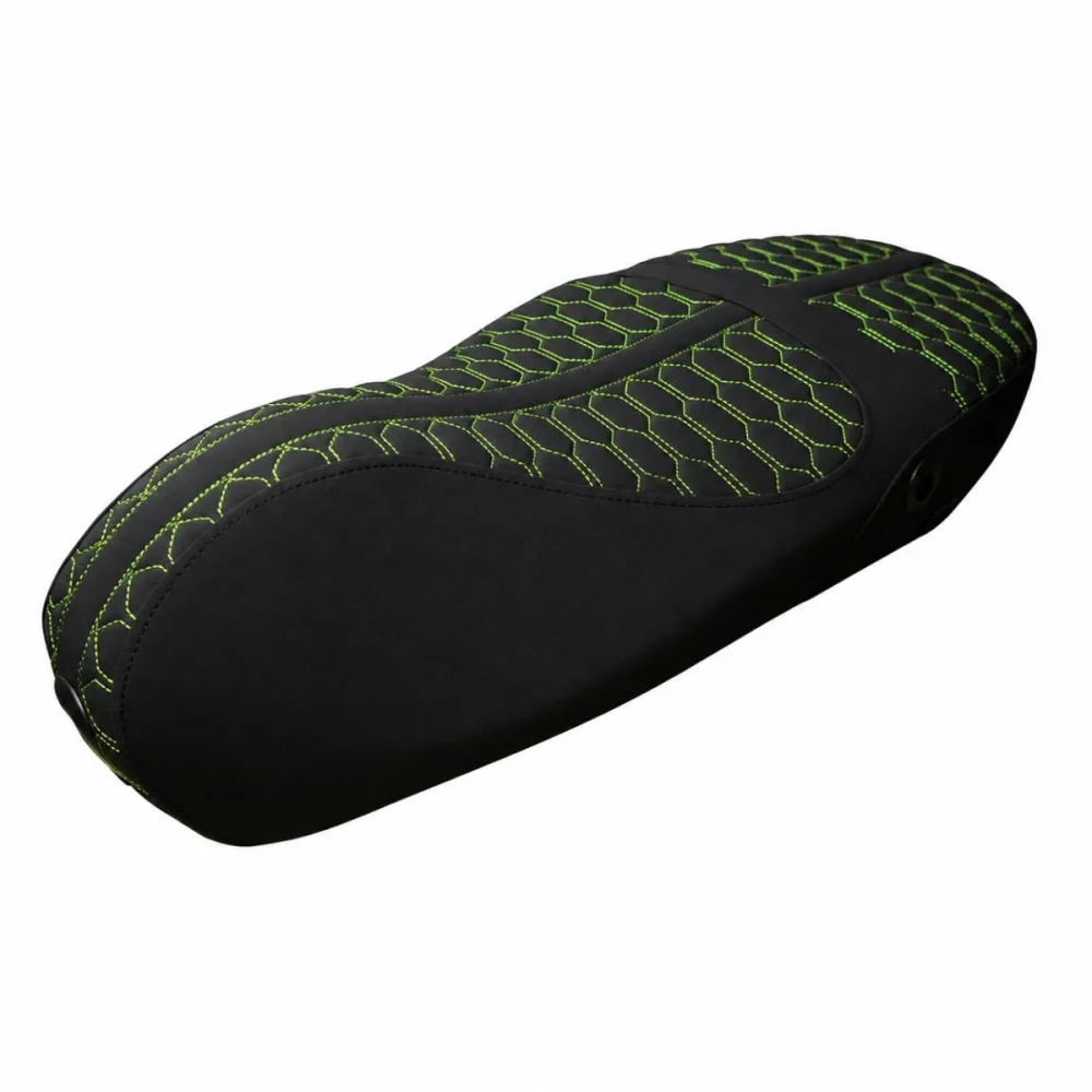 ZADEL ALPHA STYLING PASSEND OP SPRINT / PRIMAVERA 50CC - URUS GROEN