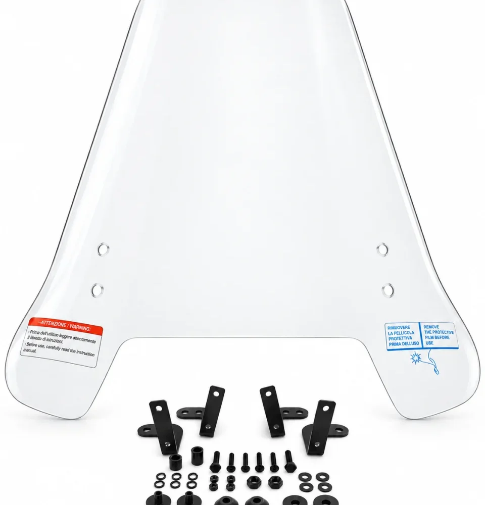 Windscherm Aplus BTC F35 / GTS Sirocco / V-Clic