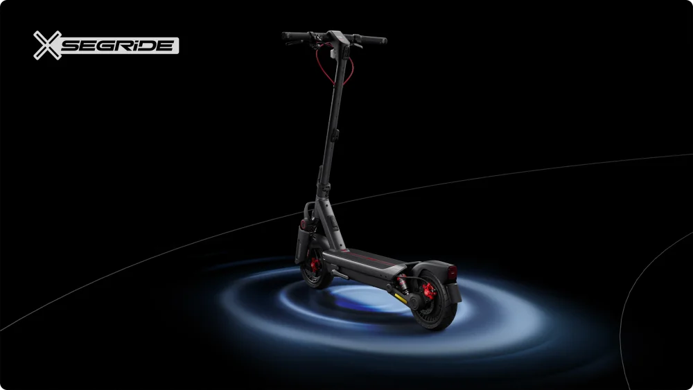 Segway Ninebot MAX G3 NL elektrische step